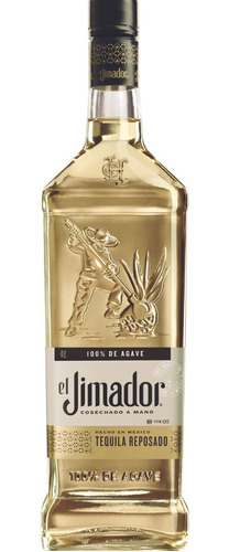 Tequila Jimador Reposado 950 Ml*