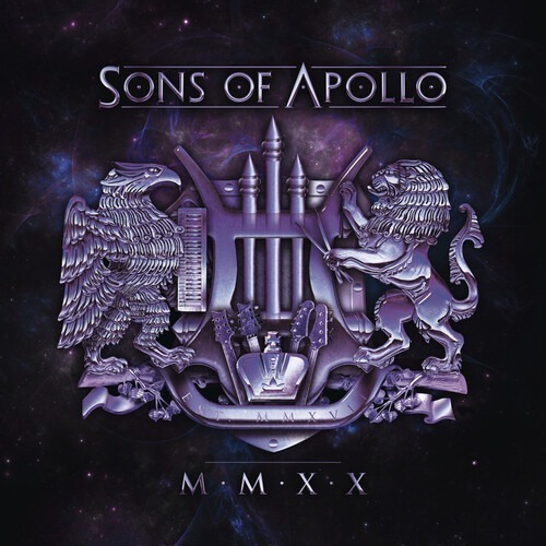 Sons Of Apollo Mmxv Deluxe 2 Cd Nuevo 2019 Importado