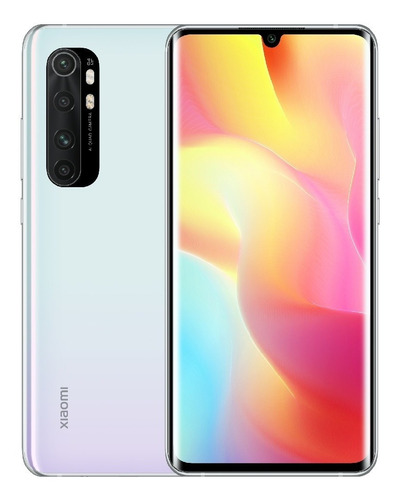 Celular Xiaomi Mi Note 10 Lite /128gb/64mp/6ram + Forro 