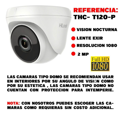 Imagen 8 de 10 de Cámaras Seguridad Kit 1080 Hilook Dvr 16 Ch + 16 Cam + Dd 2t