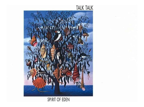 Imagen 1 de 1 de Talk Talk Spirit Of Eden Cd Nuevo Importado