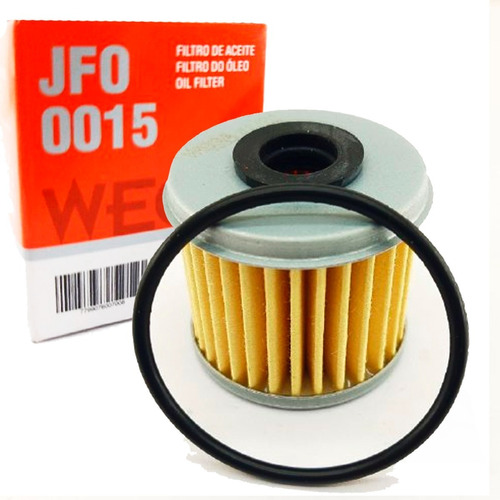 Filtro Aceite Honda Crf 150 250 450 Wega Ryd