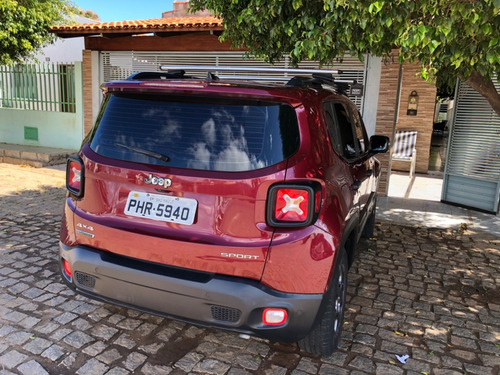 Renegade Jeep