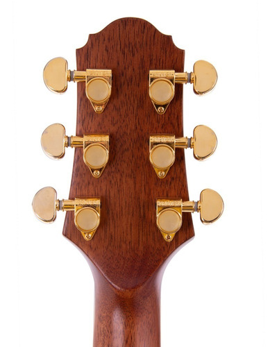 Violão Crafter Grand Auditorium Stg G22 Ce Com Nf