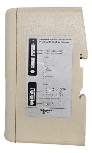 Gateway Profibus/modbus Lufp7 - Schneider