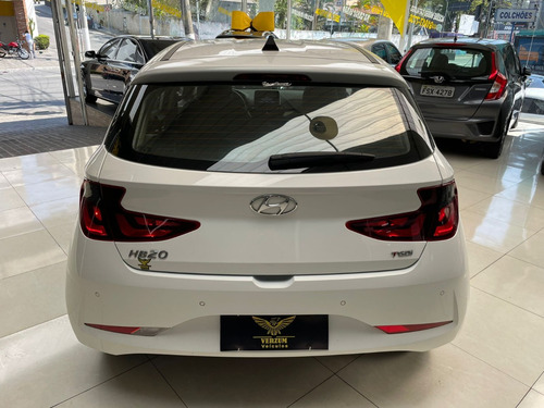 Hyundai HB20 1.0 Platinum Tgdi Flex Aut. 5p