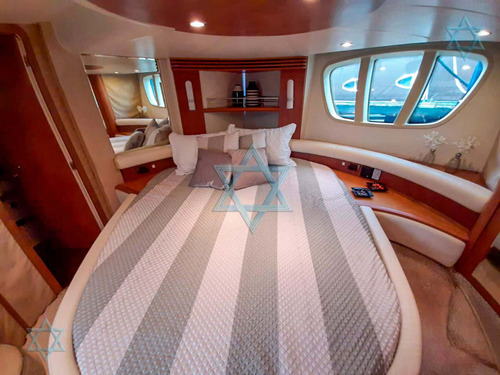 Lancha Azimut 600 Iate Barco N Phantom Carbrasmar Ferretti