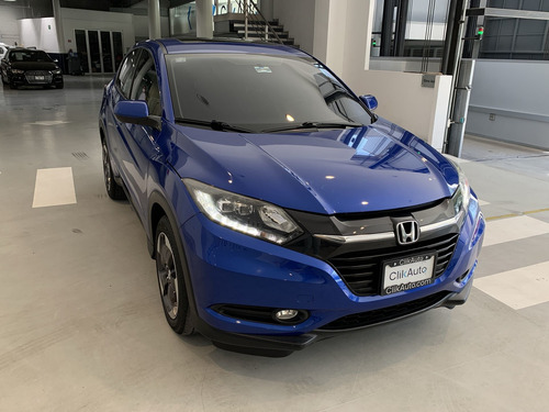 Imagen 2 de 15 de Honda Hr-v 2018 1.8 Touring Piel Qc Cvt