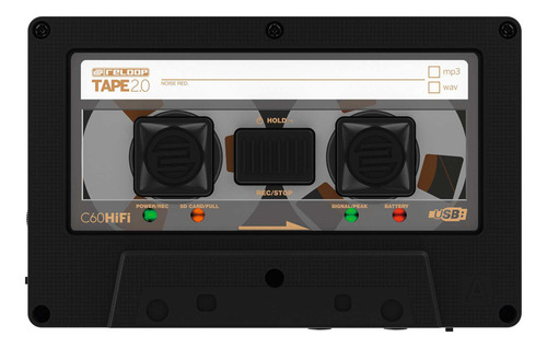 Controlador Reloop De Grabacion Tape 2 Mixtape Digital Dj´s