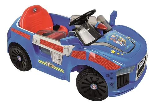Montable eléctrico paw patrol sales