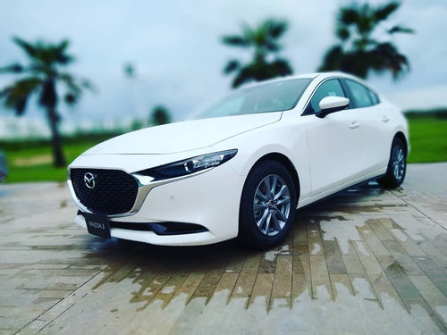 Imagen 5 de 9 de Mazda 3 2.0 Grand Touring Sedan