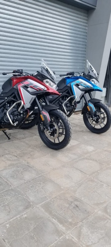 Imagen 4 de 15 de Voge Adventure 650 Ds