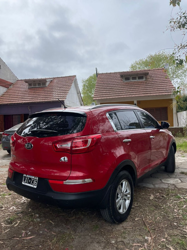 Kia Sportage 2.0 Ex 2wd 163cv Mt