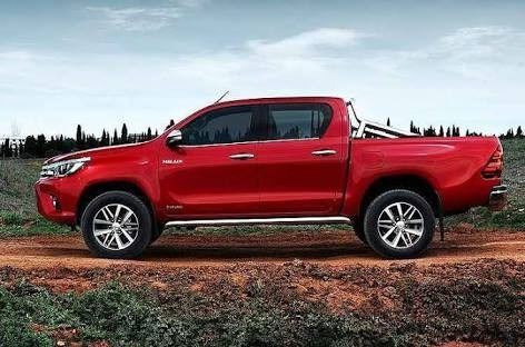 Toyota Hilux 2.8 Srx Tb Diesel 2020/20 Okm R$ 196.499,99