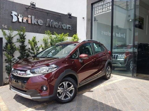 Honda Wr-v 1.5 16v Flexone Ex Cvt