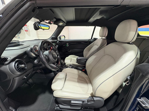 Mini Cooper S Cabrio 2.0 S Aut. (nl) 2p