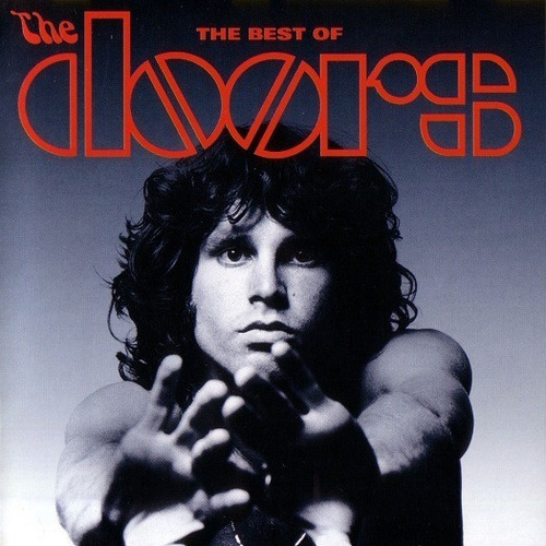 Cd The Doors / The Best Of Remastered (2000) Europeo 