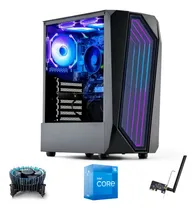 Comprar Pc Gamer Bandit Intel Core I5 12400 16gb 1tb Uhd 730 Wifi