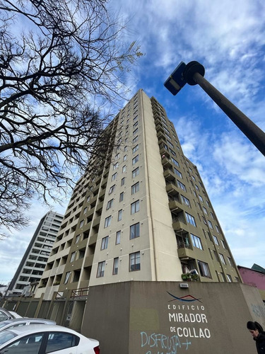 Vendo Departamento Estilo Mariposa En Collao Concepción.