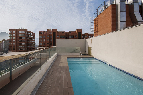Departamento En Venta De 3 Dorm. En Las Condes