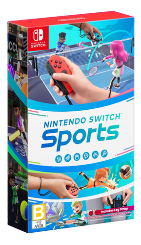 Nintendo Switch Sports - Nintendo Switch - Standard Edition