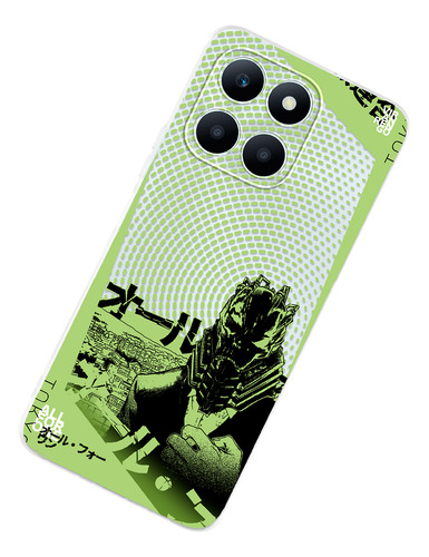 Funda Para Honor All For One Shigaraki Liga De Villanos Frente De Liberación Paranormal My Hero Academia Boku No Hero Anime