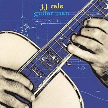 Cale J.j. Guitar Man Usa Import Cd