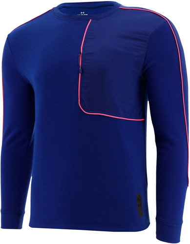 Polo Under Armour Deportivo De Running Para Hombre Ek250