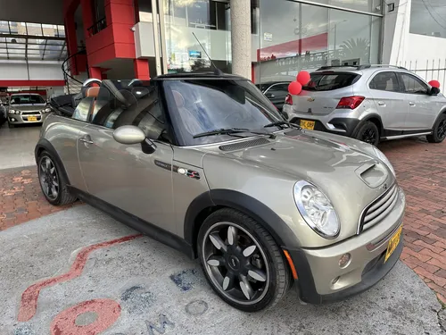 Mini Cooper 1.6 R57 S Cabriolet