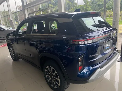 Grand Vitara Hibrida 4x4 Full Equipo 2026