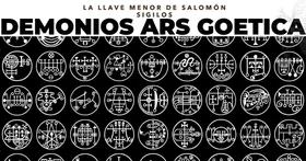 72 Sigilos Demonios