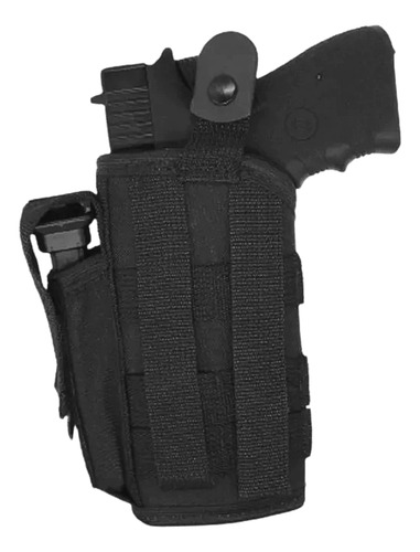 Coldre Modular Universal Externo Policial Militar Destro