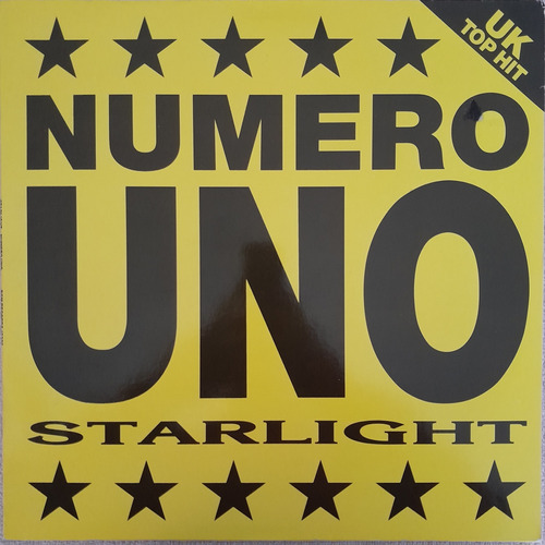 Starlight - Numero Uno (12 )