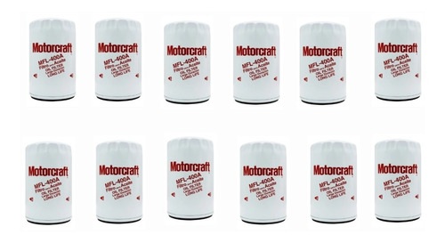 Filtro Aceite Mfl400a Ford Motorcraft 12pz Nuevo