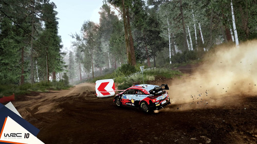 Wrc 10 Ps4 FĂsico
