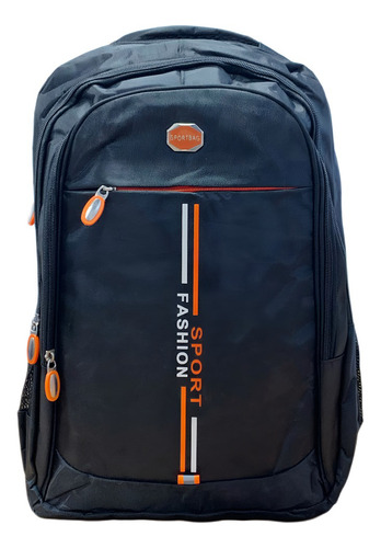 Mochila Sportbag 9112 30l 3 Cierres Circuit