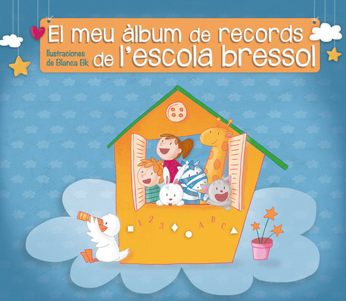 El Meu Àlbum De Records De L'escola Bressol (libro Original)