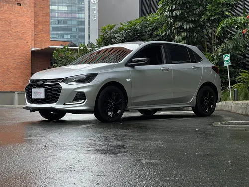 Chevrolet Onix 1.0T Rs Mt