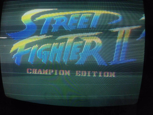 Street Fighter C.e