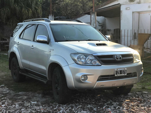Toyota Sw4 3.0 Srv Cuero At 2006
