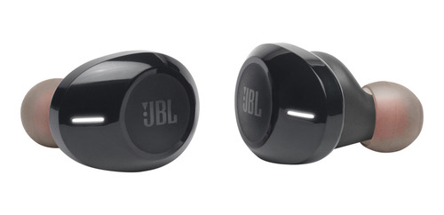 Imagen 6 de 7 de Audífonos in-ear inalámbricos JBL Tune 125TWS negro