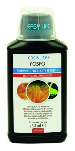 Abono De Plantas - 250ml Fosfo (fósforo) - Easy Life