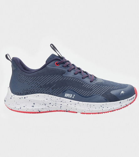 Zapatillas Montagne Running Viper 2 Navy