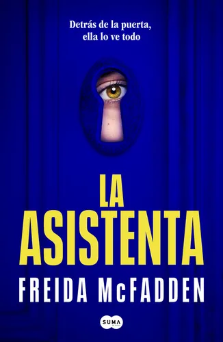 Libro La Asistenta - Freida Mcfadden