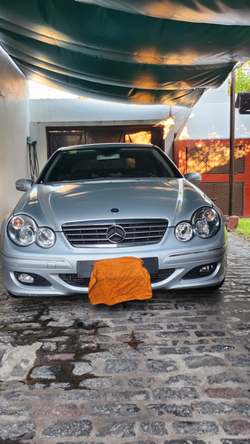Mercedes-Benz Clase C 2.0 C200 Sportcoupe Kompre