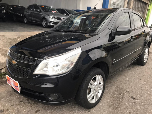 Chevrolet - Agile Ltz 1.4 - 2011