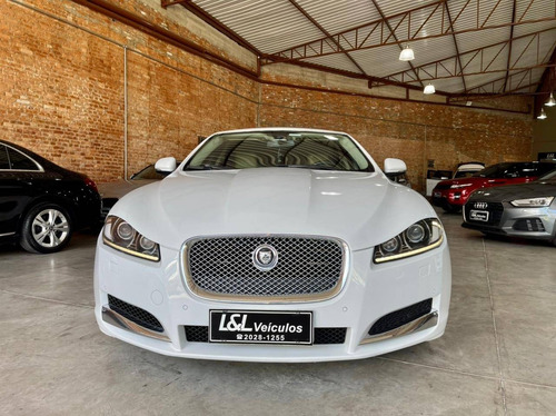 Jaguar Xf 2.0 Luxury Turbocharged Gasolina 4p Automático