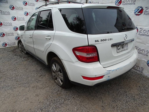 Desarme -- Mbenz Ml 300 Cdi 2010 Motor 642 Zonaautomotriz.cl