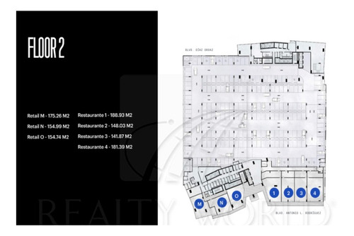 Imagen 4 de 7 de Oficinas En Venta Santa María