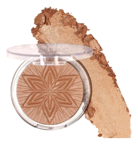 Iluminador Moira Cosmetics Para Rostro Y Cuerpo Sunkissed